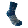 Hand Knit Women Wool Socks Beta